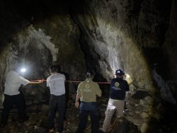 Las Coordinaciones Regionales de Protección Civil Chignahuapan y Cuautempan, realizan recorrido de inspección en Grutas Acocomoca, Tetela de Ocampo