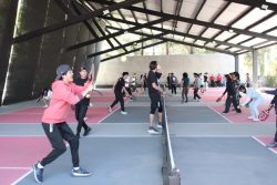 Impulsa UDEP a juventud poblana con experiencias deportivas