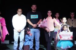 En Huauchinango disfrutamos en grande la presentación del Ballet MCH