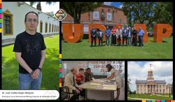 Académico de la UDLAP participará en una de las residencias literarias más prestigiosas del mundo