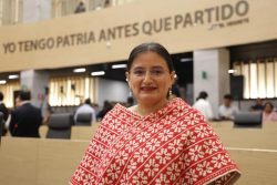 Propone Esther Martínez Romano reconocer la violencia estética como una modalidad de violencia contra las mujeres