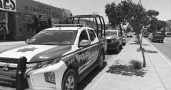 Tehuacán.- Se registró fuerte movilización tras reporte de presunto asalto y sujetos armados en San Lorenzo Teotipilco