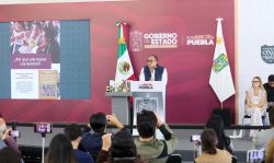 Comunidades y pueblos originarios de Puebla se suman a consulta sobre Ley General de Derechos