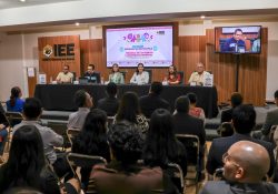 IEE PRESENTA INFORME SOBRE LA REPRESENTACIÓN POLÍTICA DE LAS PERSONAS DE LOS PUEBLOS Y COMUNIDADES INDÍGENAS EN EL PROCESO ELECTORAL 2023-2024
