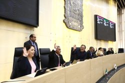 Presenta diputado Jaime Natale exhorto para fortalecer mecanismos de protección para menores migrantes que retornan al Estado