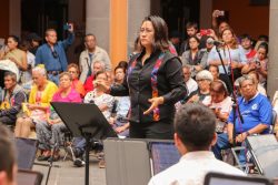 Gobierno Estatal impulsa actividades artísticas y culturales en el Centro Histórico