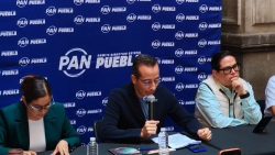 PAN PUEBLA PIDE INVESTIGAR A ALCALDESA DE ATLIXCO POR ACTUACIÓN DE EXSECRETARIO DE SEGURIDAD PÚBLICA