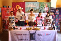 Destaca Tetela de Ocampo con Feria del Durazno y Chile en Nogada