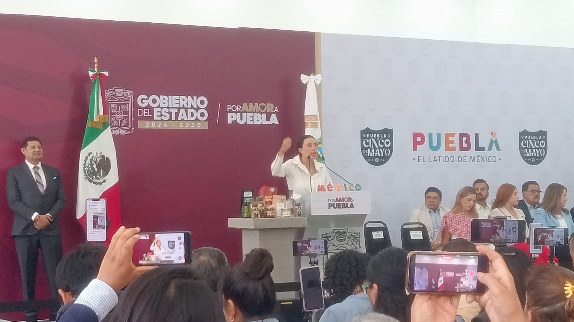 PUEBLA SERA SEDE DEL TIANGUIS TURÍSTICO 2026; SE ESTIMA UN TOTAL DE 70 MIL VISITANTES