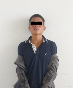 *Inhibe Policía Estatal traslado de cartuchos y droga en Huaquechula*