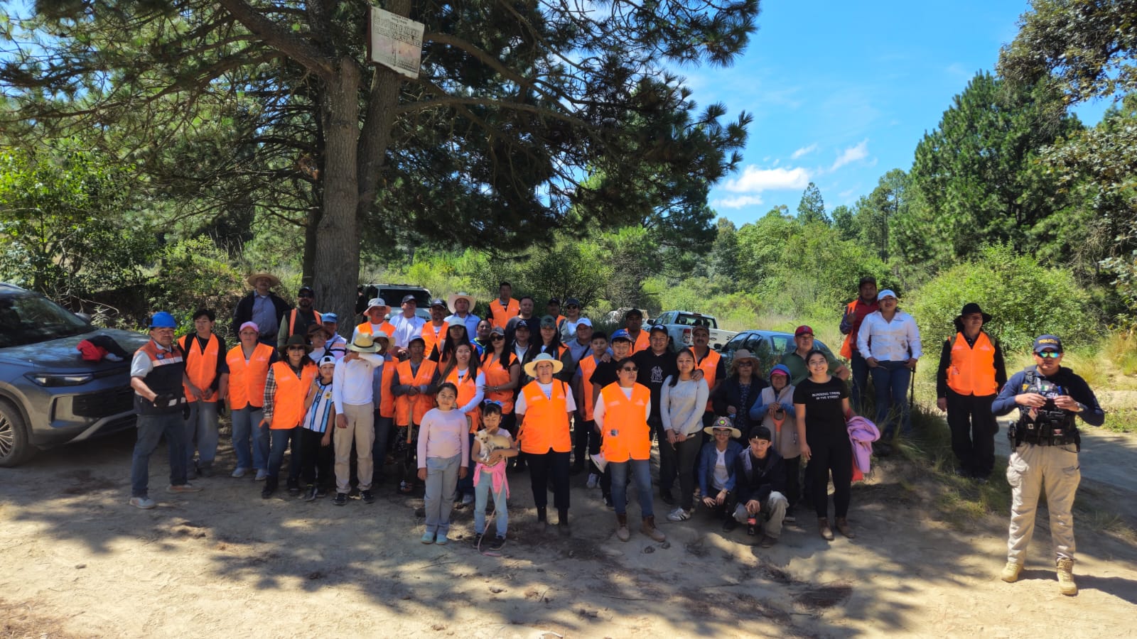 REFORESTACION ALTOSANO GRANJAS CARROLL 2026