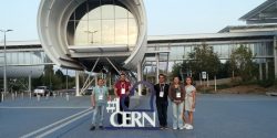 DOCENTES DE LA BUAP SE CAPACITAN EN EL CERN Y ACERCARÁN CIENCIA DE VANGUARDIA A ESTUDIANTES