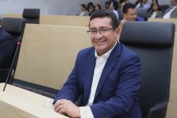 Presenta Pável Gaspar iniciativa para que el Órgano Interno de Control del Congreso sea autoridad garante en transparencia