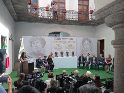 CONMEMORAN LEGADO DE CARMEN SERDÁN Y LEONA VICARIO COMO REFERENTES DE LUCHA Y PARTICIPACIÓN DE LAS MUJERES EN MÉXICO