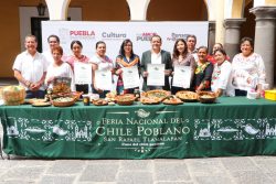 San Martín Texmelucan preserva y fortalece las tradiciones gastronómicas con eventos culturales