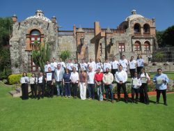 HOTEL HACIENDA SANTO CRISTO RECIBE DISTINTIVO TESOROS DE MÉXICO Y 13 RECONOCIMIENTOS DEL DISTINTIVO H EN ATLIXCO