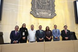 Inauguran en el Congreso de Puebla la XXIX Asamblea Nacional de la ANOMAC, un espacio para la profesionalización parlamentaria