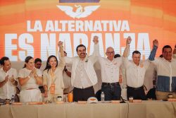 *La alternativa de México es Movimiento Ciudadano*