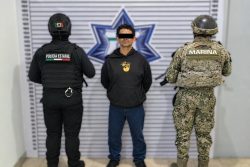 *Marina, SSP y FGE detienen a tres presuntos integrantes del “CJNG”*