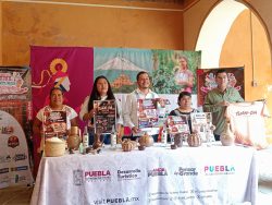 ZAPOTITLÁN SALINAS ANUNCIA PRIMERA FERIA DEL BARRO BRUÑIDO REYES METZONTLA 2026