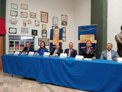 CENTRO DE REHABILITACIÓN RÓMULO O’FARRIL INAUGURAN SISTEMA DE PANELES SOLARES