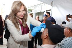 *DEVOLVERÁ SEDIF VISIÓN Y ESPERANZA CON 500 CIRUGÍAS MÁS DE CATARATAS Y PTERIGIÓN*