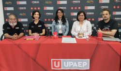 CREA UPAEP presentó su oferta cultural