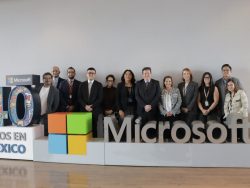 Gobierno del Estado y Microsoft formalizan alianza para impulsar la inteligencia artificial