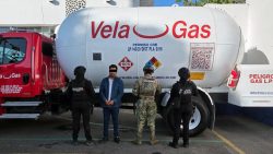*Asegura Policía Estatal más de 19 mil litros de hidrocarburo*