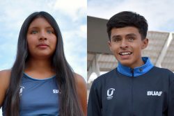 PARATLETAS DE LA BUAP SOBRESALEN EN COMPETENCIAS NACIONALES DE ALTO RENDIMIENTO