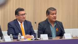 JULIO HUERTA DESTACA TRABAJO LEGISLATIVO EN COMISIÓN DE GOBERNACIÓN DEL CONGRESO DEL ESTADO