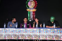 El programa radiofónico de lucha libre «Mano A Mano» cumplirá 17 años al aire, a través de SICOM RADIO 105.9 fm. 