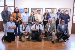 Periodistas poblanos inauguran exposición fotográfica en la Casa de la Cultura