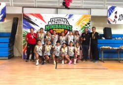 Puebla destaca en Tampico: Club Bayonnetas en el top 10 nacional