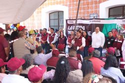 Concluyen con éxito en Puebla las 220 Asambleas Informativas en Defensa de la Soberanía Nacional: Pável Gaspar