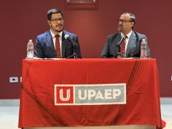 Rector UPAEP: hay continuidad y respuestas a desafíos contemporáneos