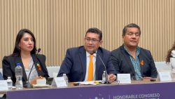 PAVEL GASPAR AVALA PROPUESTA DE ANTIDOPING PARA CANDIDATOS Y LEGISLADORES EN PUEBLA