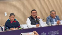 CONGRESO DE PUEBLA DESCARTA SANCIONES CONTRA NAYELI SALVATORI Y GRACES PALOMARES; PERMANENCIA QUEDA A DECISIÓN PERSONAL