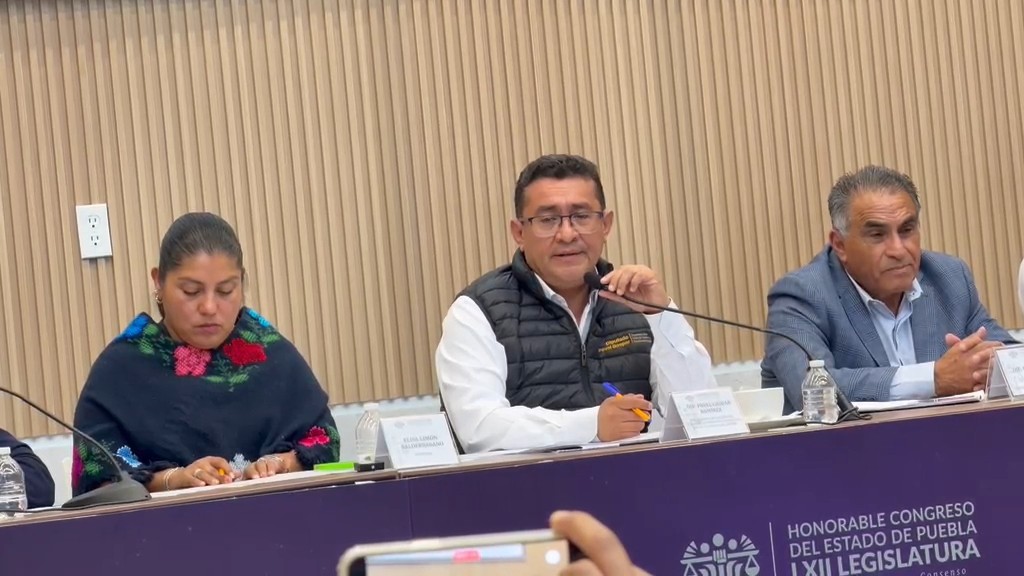 CONGRESO DE PUEBLA DESCARTA SANCIONES CONTRA NAYELI SALVATORI Y GRACES PALOMARES; PERMANENCIA QUEDA A DECISIÓN PERSONAL