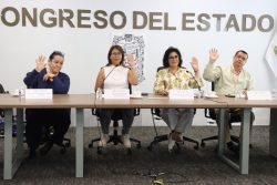 Comisión del Congreso aprueba exhorto para impulsar el rescate y rehabilitación del Teatro Popular José Recek Saade