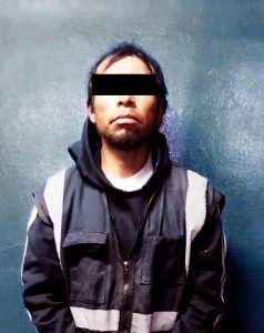 *Detiene Policía Estatal a dos hombres por robo a transeúnte*