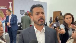 JOSÉ LUIS GARCÍA PARRA EXHORTA A LEGISLADORES DE MORENA A ACTUAR CON ÉTICA Y RESPETO A LA INVESTIDURA