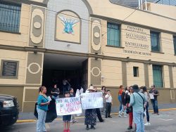 PROLONGAN CLAUSURA DE LA ACADEMIA MILITARIZADA IGNACIO ZARAGOZA; DENUNCIAN IRREGULARIDADES DURANTE LAS VISITAS DE SUPERVISIÓN.