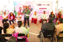 *SEDIF CREA COMUNIDAD Y BIENESTAR CON SERVICIOS PARA FAMILIAS DE LA RESURRECCIÓN*