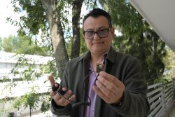 ACADÉMICO DE LA BUAP REALIZA ESTANCIA DE INVESTIGACIÓN EN UNIVERSIDAD DE IRLANDA