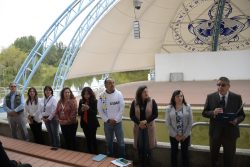 ICUAP RECIBE A ESTUDIANTES DE POSGRADO Y DESTACA SU IMPULSO A LA INVESTIGACIÓN
