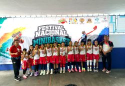 Bayonnetas lleva a Puebla a la cima del Mini Basketball nacional