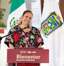 Invita Secretaría de Bienestar al Mercadito Hecho por Amor