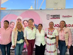 Reconoce Secretaría de Bienestar labor del SEDIF a favor de las familias