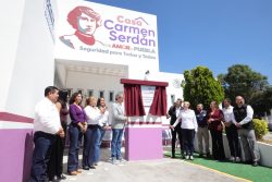 Centros Libre – Casas Carmen Serdán transforman la vida de mujeres en entornos de violencia